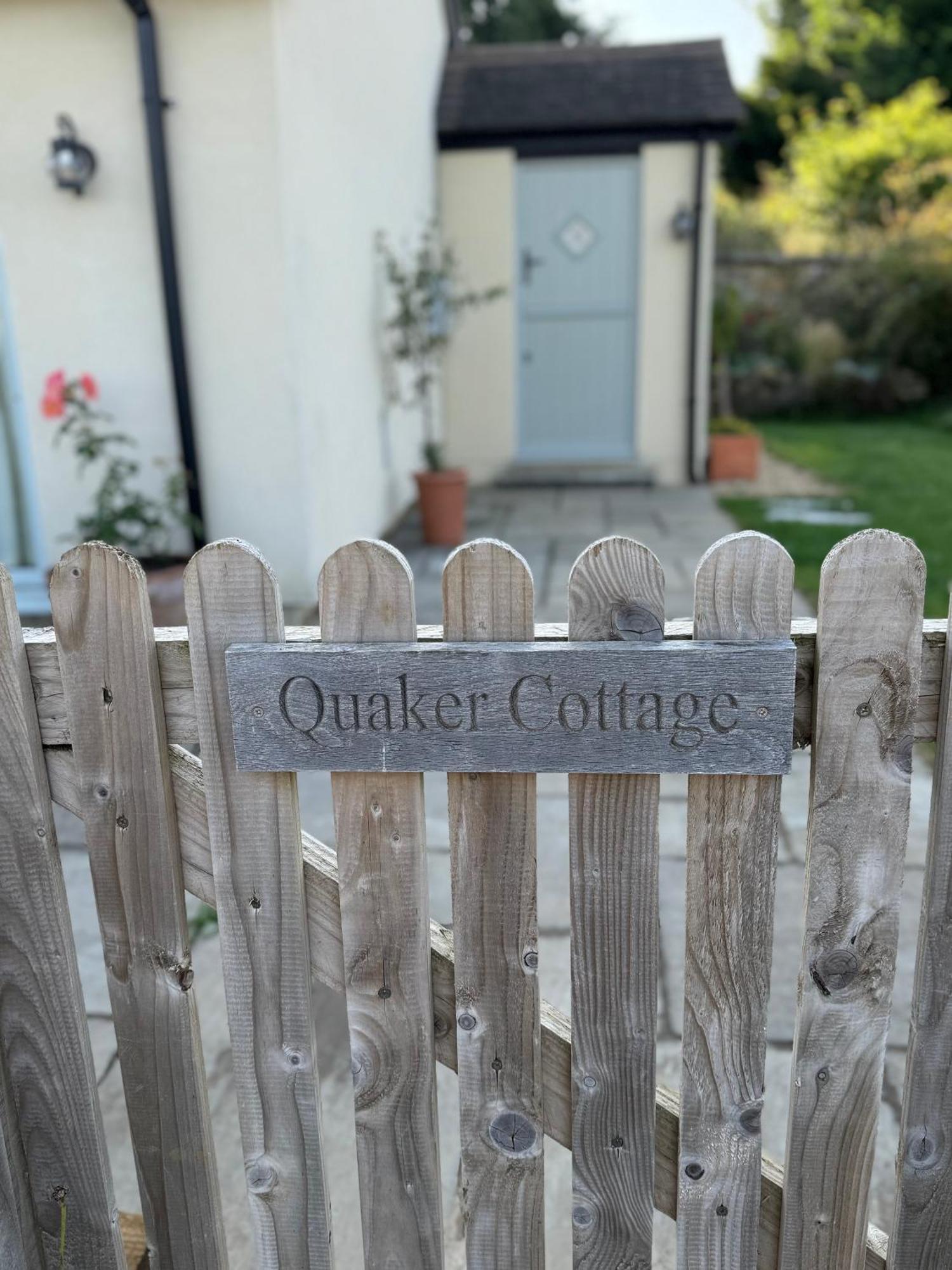 Quaker Cottage Пейнсвік Екстер'єр фото