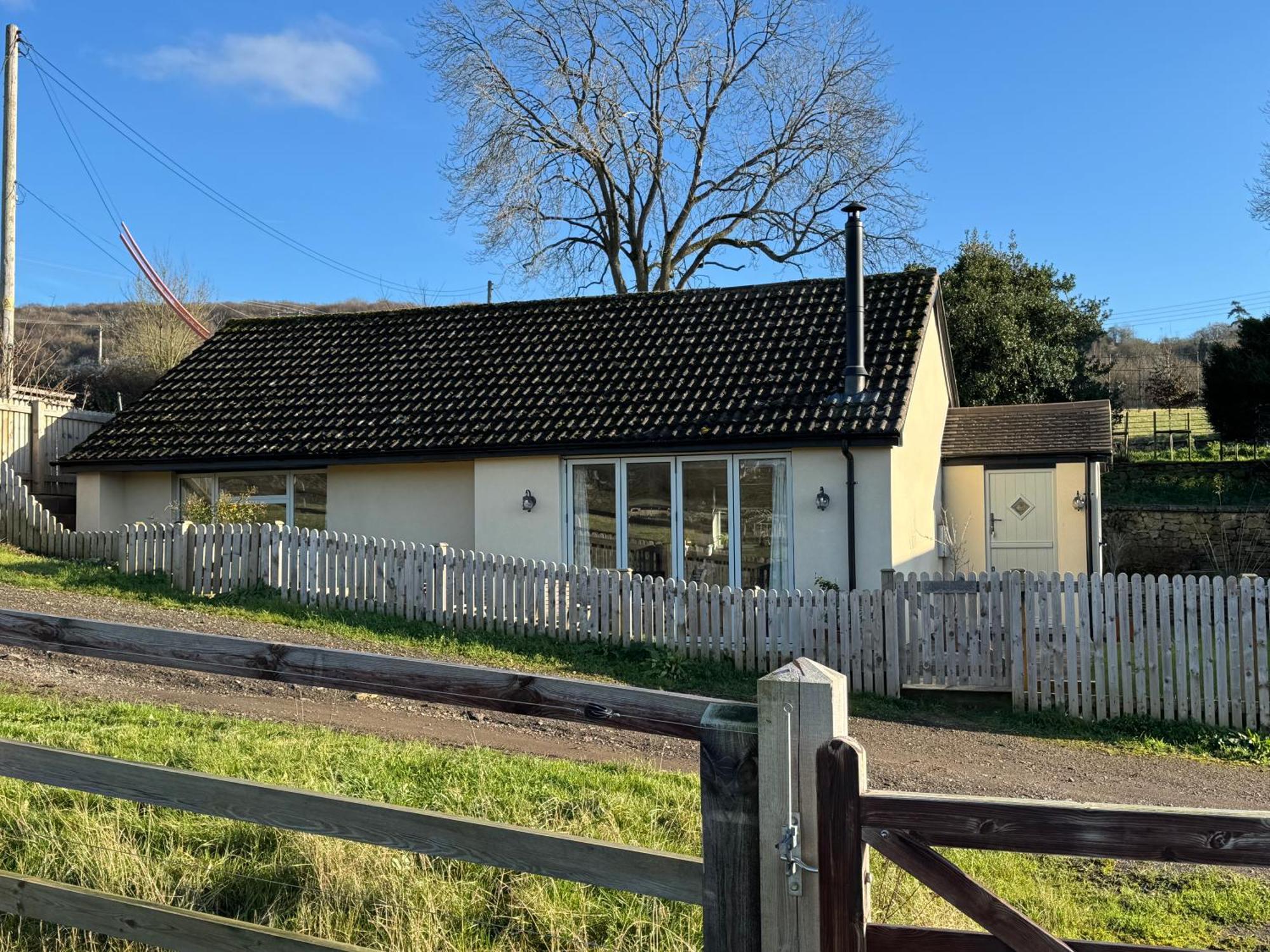 Quaker Cottage Пейнсвік Екстер'єр фото